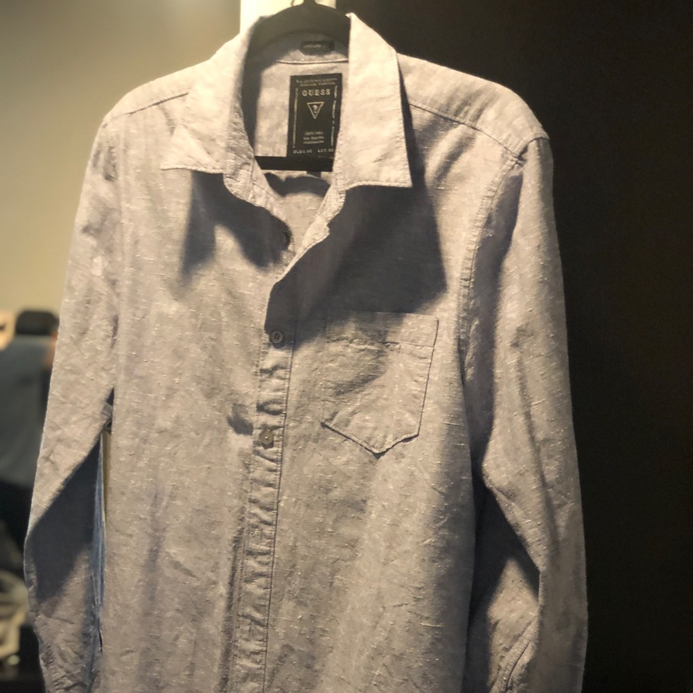 Button down shirt